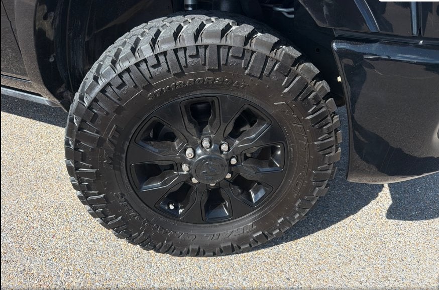 2020 RAM 2500 Limited
