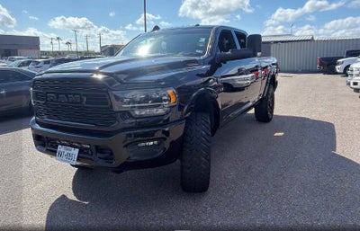 2020 RAM 2500 Limited