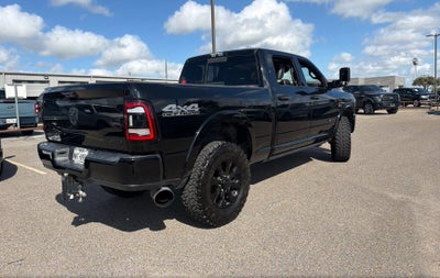 2020 RAM 2500 Limited