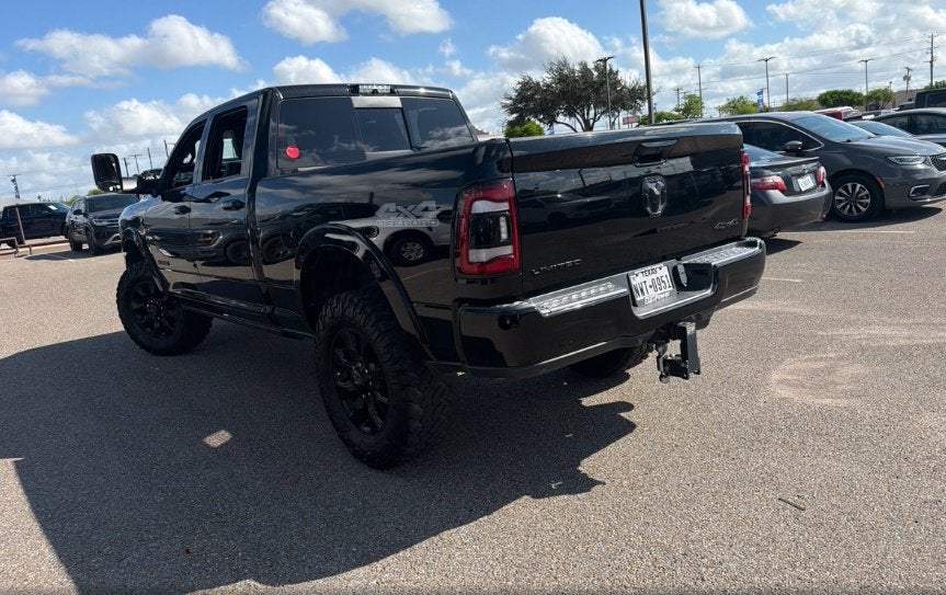2020 RAM 2500 Limited