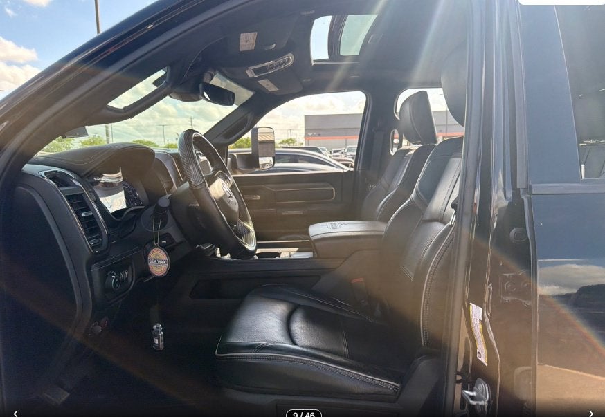 2020 RAM 2500 Limited