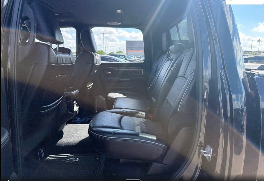 2020 RAM 2500 Limited