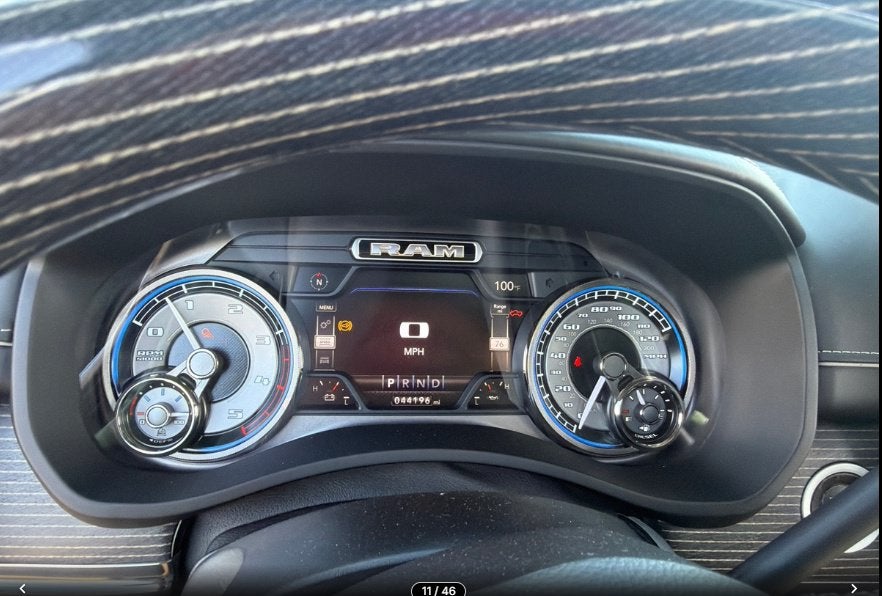 2020 RAM 2500 Limited
