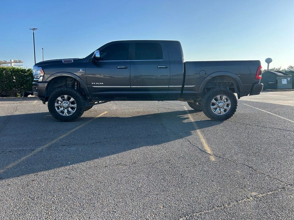 2022 RAM 2500 Limited