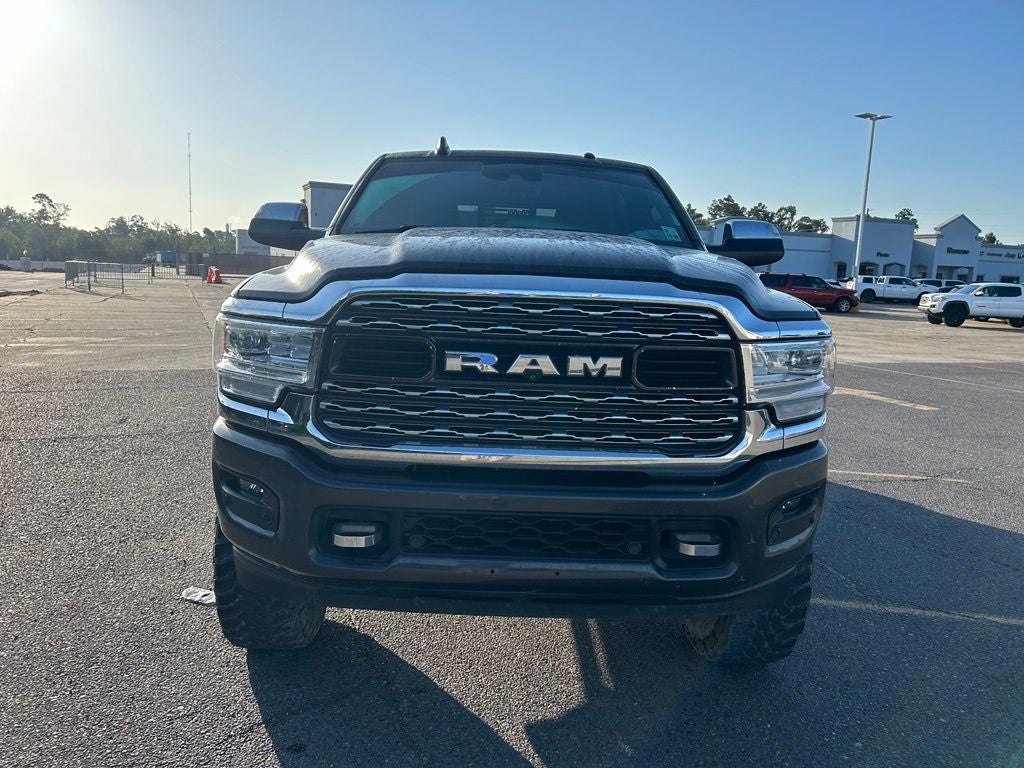 2022 RAM 2500 Limited