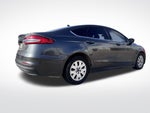 2020 Ford Fusion S