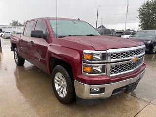 2014 Chevrolet Silverado 1500 1LT