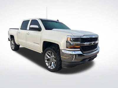 2017 Chevrolet Silverado 1500 LT LT1