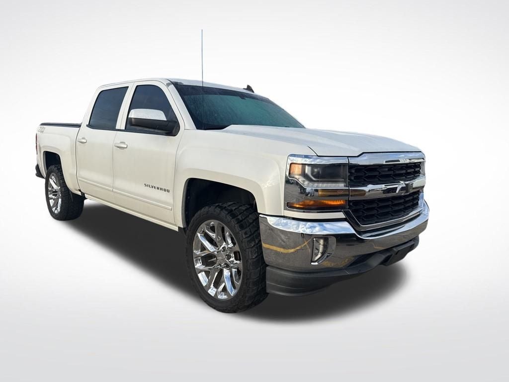 2017 Chevrolet Silverado 1500 LT LT1