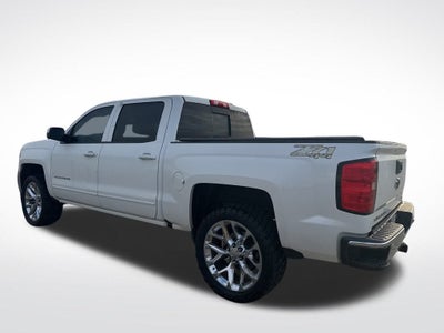 2017 Chevrolet Silverado 1500 LT LT1