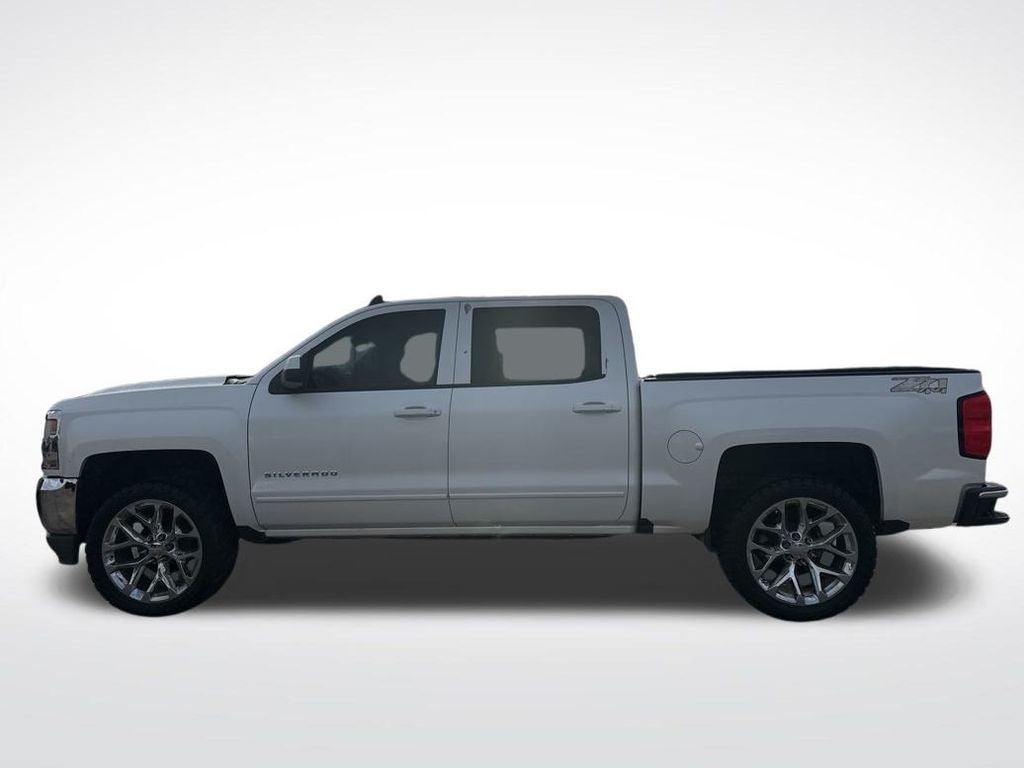 2017 Chevrolet Silverado 1500 LT LT1