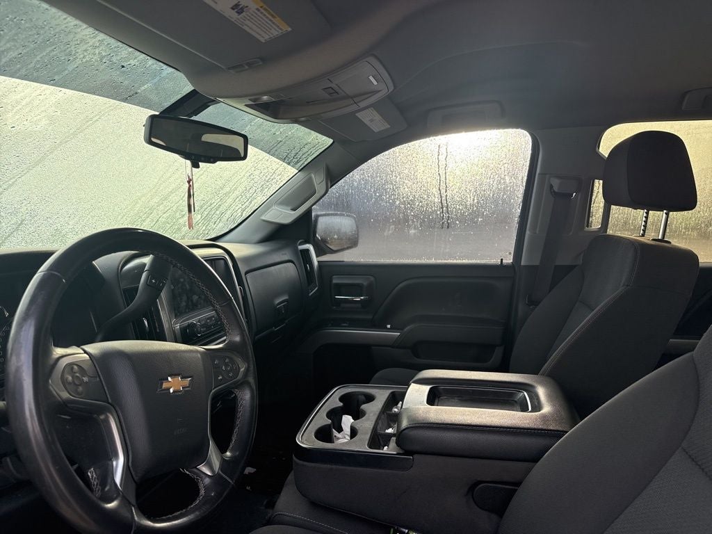 2017 Chevrolet Silverado 1500 LT LT1