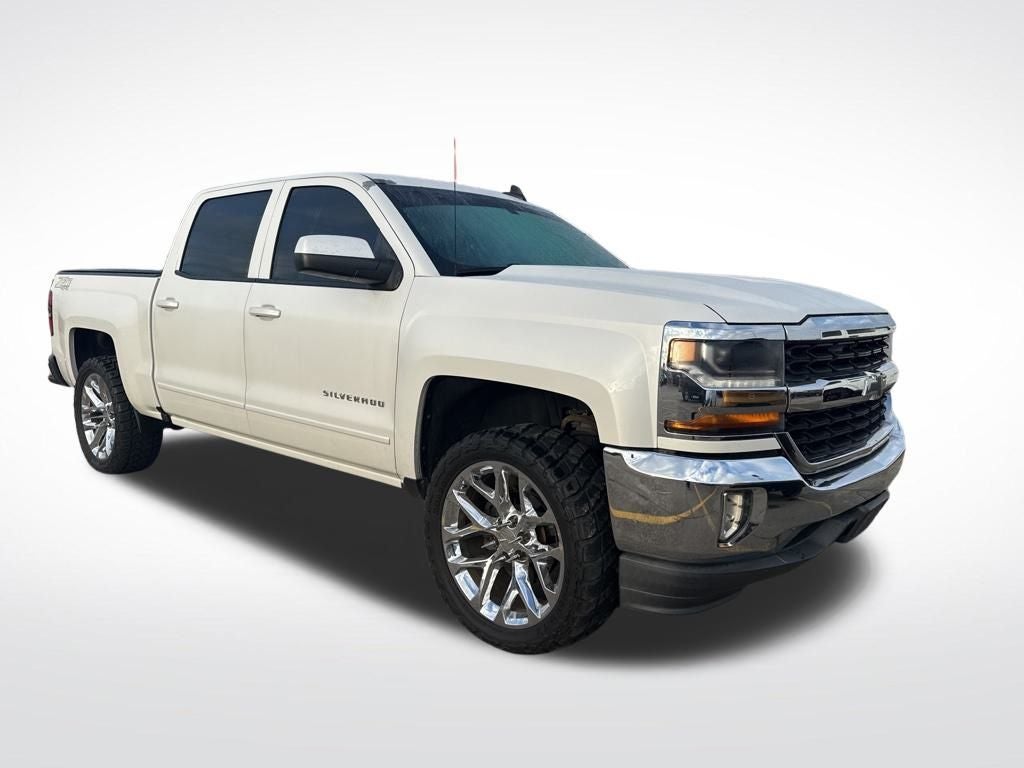 2017 Chevrolet Silverado 1500 LT LT1