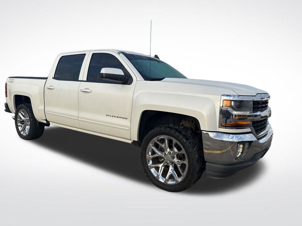 2017 Chevrolet Silverado 1500 LT LT1