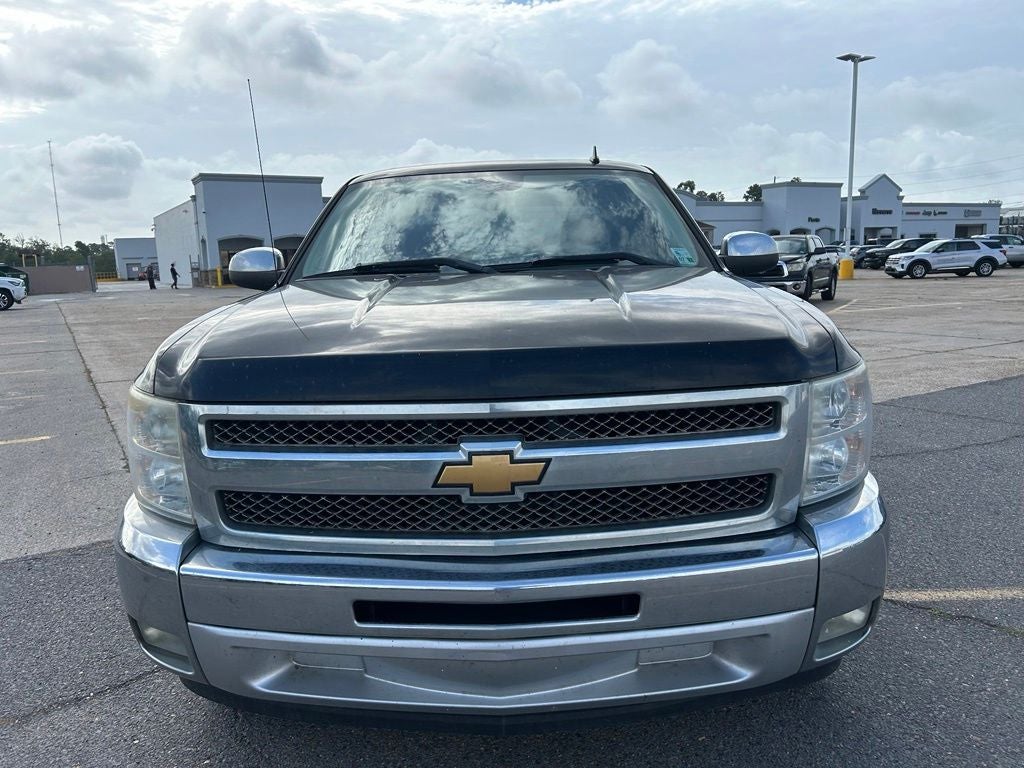 2013 Chevrolet Silverado 1500 LT