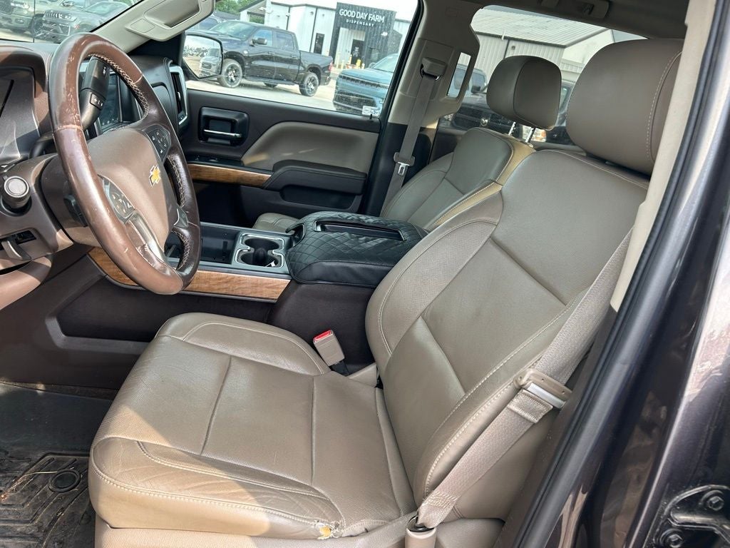 2015 Chevrolet Silverado 1500 1LZ