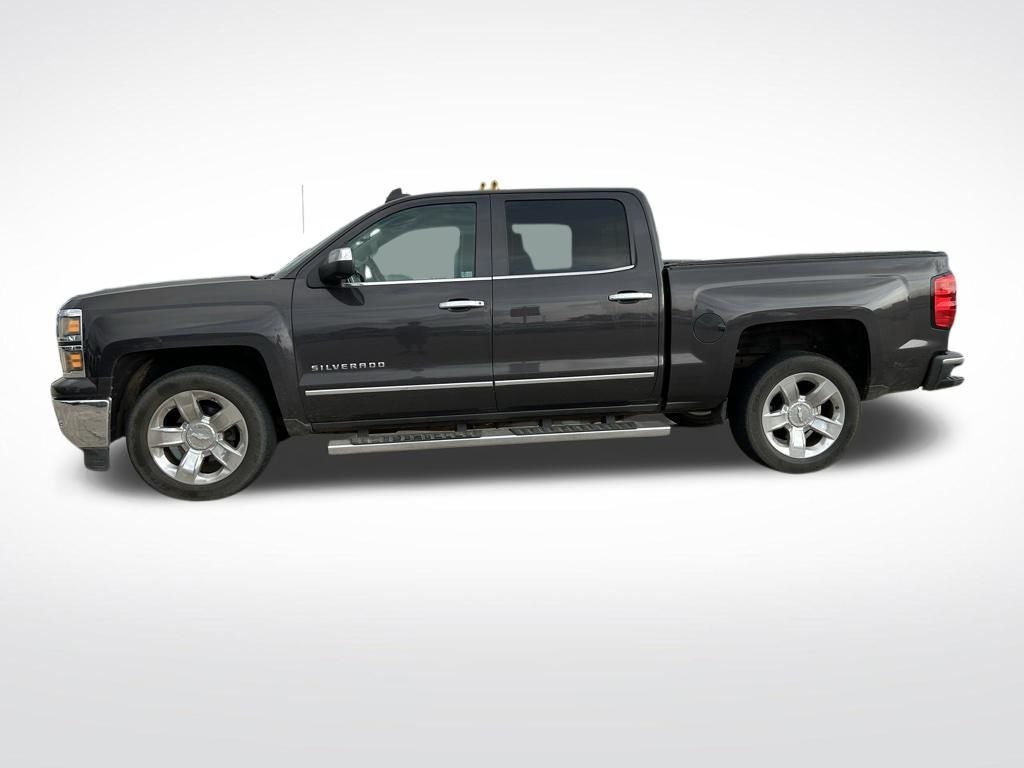 2015 Chevrolet Silverado 1500 1LZ