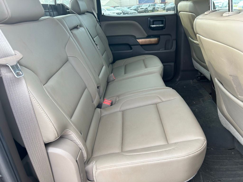 2015 Chevrolet Silverado 1500 1LZ