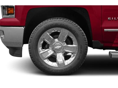 2015 Chevrolet Silverado 1500 1LZ