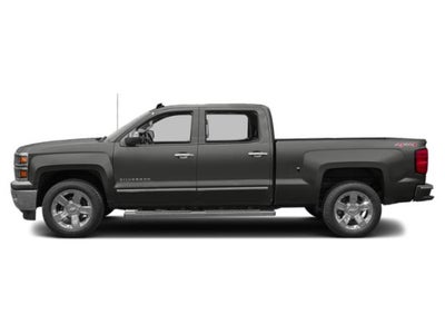 2015 Chevrolet Silverado 1500 1LZ