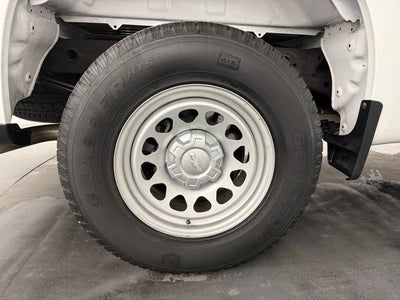 2021 Chevrolet Silverado 1500 2WD Crew Cab Short Bed WT