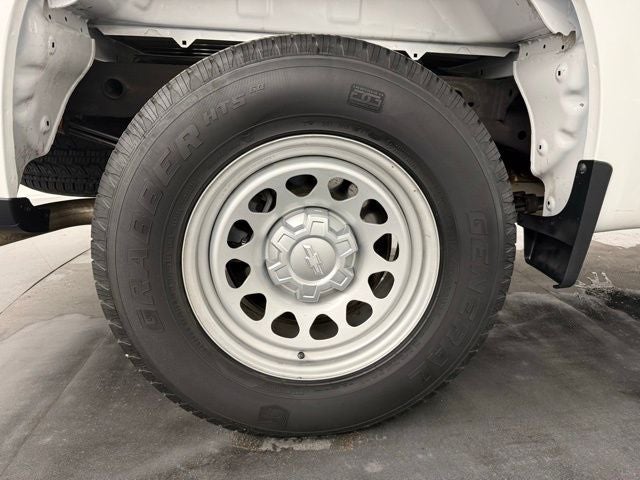 2021 Chevrolet Silverado 1500 2WD Crew Cab Short Bed WT