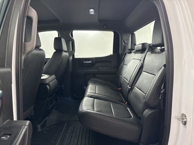 2021 Chevrolet Silverado 1500 2WD Crew Cab Short Bed WT