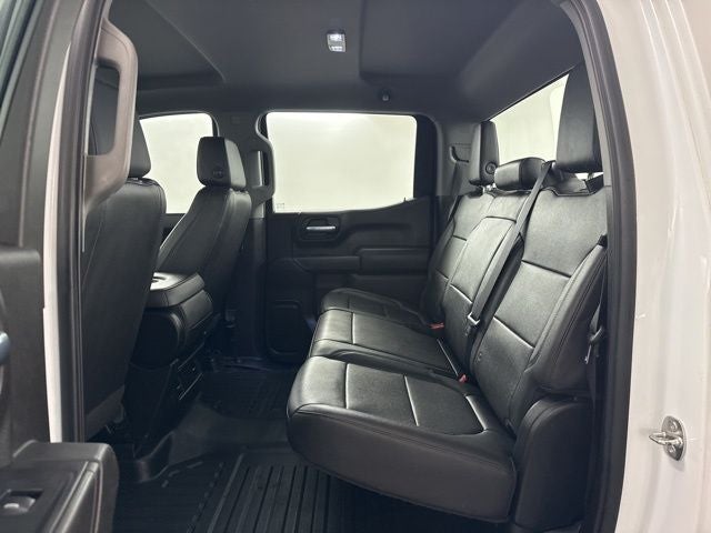 2021 Chevrolet Silverado 1500 2WD Crew Cab Short Bed WT