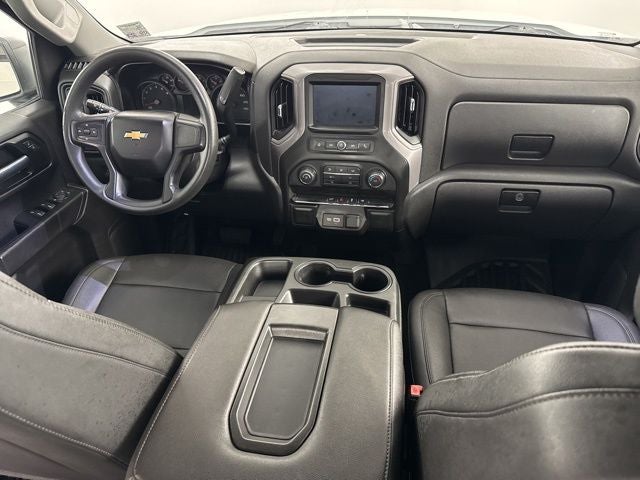 2021 Chevrolet Silverado 1500 2WD Crew Cab Short Bed WT