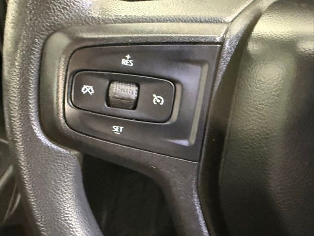 2021 Chevrolet Silverado 1500 2WD Crew Cab Short Bed WT