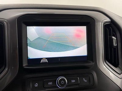 2021 Chevrolet Silverado 1500 2WD Crew Cab Short Bed WT