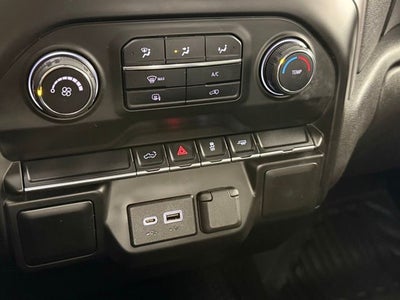 2021 Chevrolet Silverado 1500 2WD Crew Cab Short Bed WT