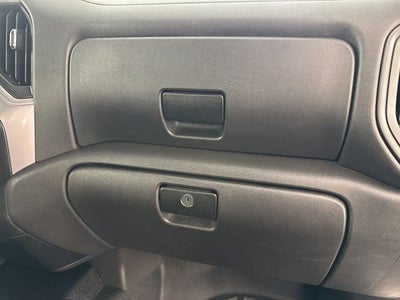 2021 Chevrolet Silverado 1500 2WD Crew Cab Short Bed WT