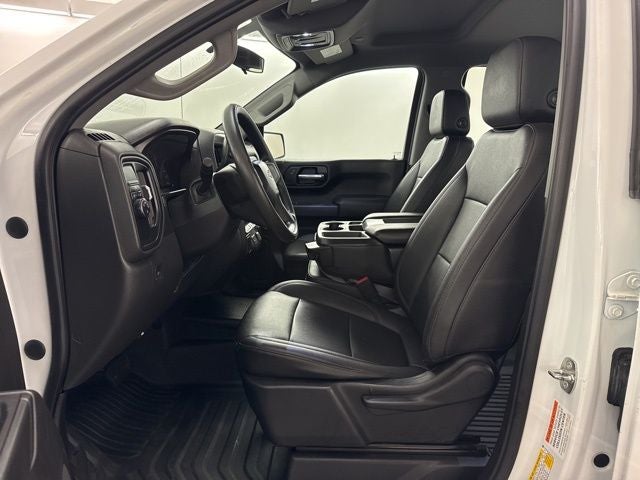 2021 Chevrolet Silverado 1500 2WD Crew Cab Short Bed WT