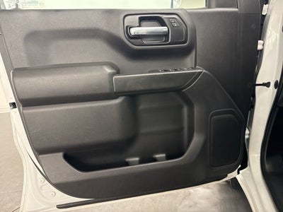 2021 Chevrolet Silverado 1500 2WD Crew Cab Short Bed WT