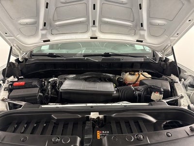 2021 Chevrolet Silverado 1500 2WD Crew Cab Short Bed WT