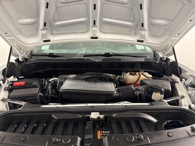 2021 Chevrolet Silverado 1500 2WD Crew Cab Short Bed WT