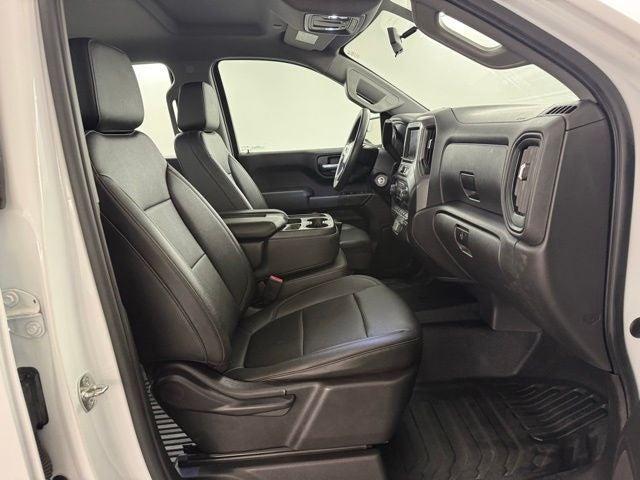 2021 Chevrolet Silverado 1500 2WD Crew Cab Short Bed WT