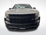 2021 Chevrolet Silverado 1500 2WD Crew Cab Short Bed WT