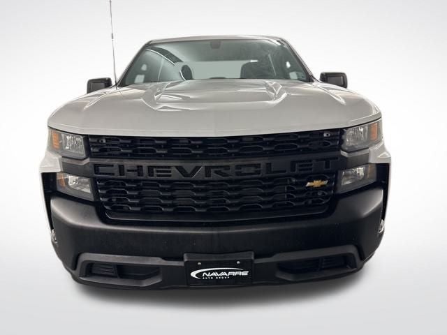 2021 Chevrolet Silverado 1500 2WD Crew Cab Short Bed WT