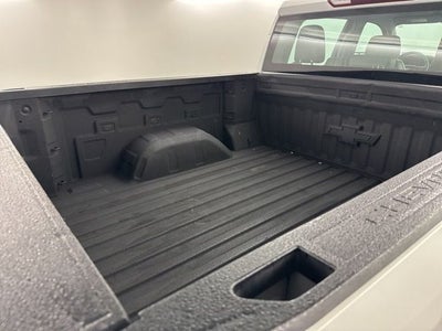 2021 Chevrolet Silverado 1500 2WD Crew Cab Short Bed WT