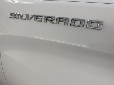 2021 Chevrolet Silverado 1500 2WD Crew Cab Short Bed WT