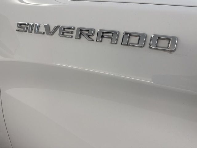 2021 Chevrolet Silverado 1500 2WD Crew Cab Short Bed WT