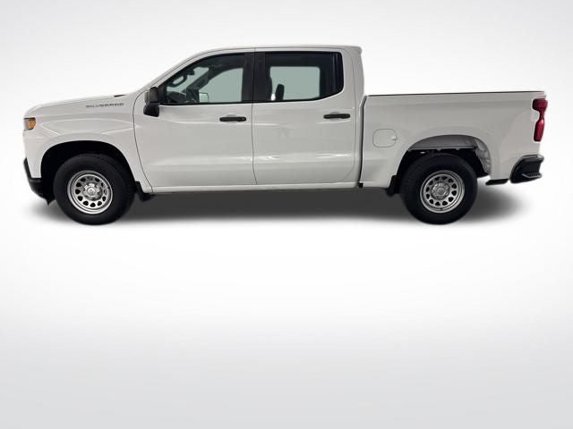 2021 Chevrolet Silverado 1500 2WD Crew Cab Short Bed WT