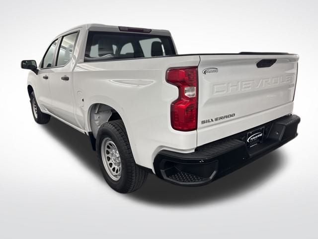 2021 Chevrolet Silverado 1500 2WD Crew Cab Short Bed WT