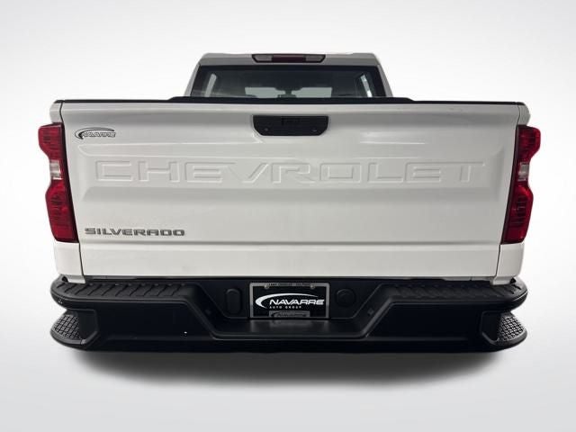 2021 Chevrolet Silverado 1500 2WD Crew Cab Short Bed WT