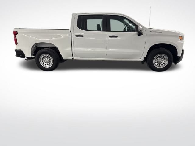 2021 Chevrolet Silverado 1500 2WD Crew Cab Short Bed WT