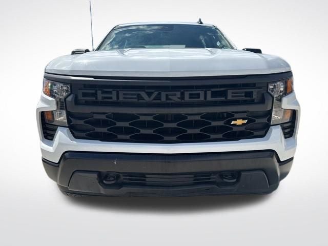 2023 Chevrolet Silverado 1500 4WD Crew Cab Short Bed WT