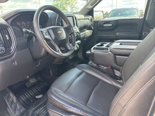 2023 Chevrolet Silverado 1500 4WD Crew Cab Short Bed WT