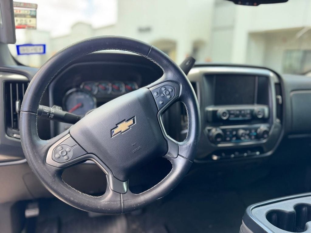 2017 Chevrolet Silverado 1500 LT LT2